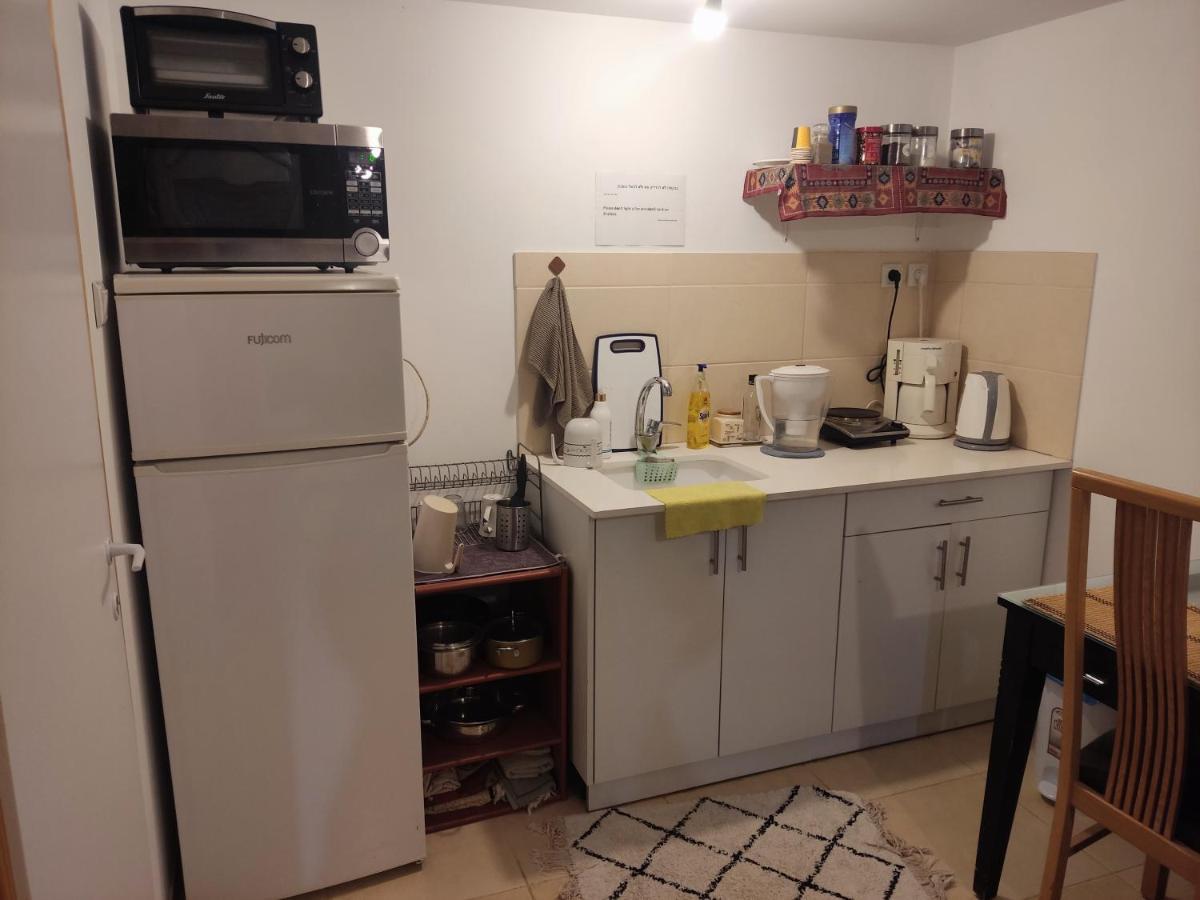 Maister Apt Bet Sheʼan Eksteriør billede